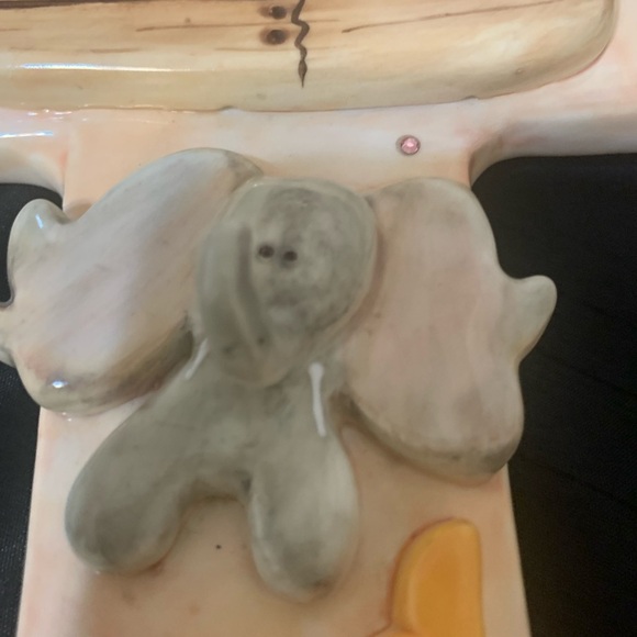 Cross nursery Wall Decor - Noah’s Ark 12.5”long and 9” wide - Picture 15 of 16